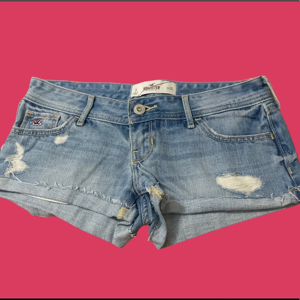 Hollister classic short